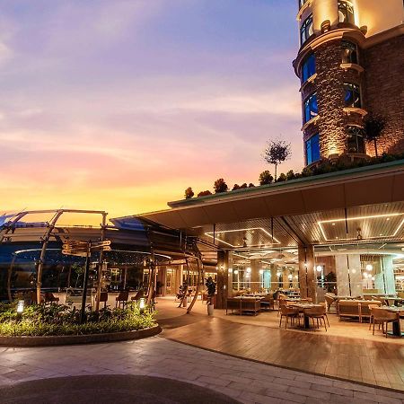 เดอะ วิลลา แอท ซันเวย์ รีสอร์ต โฮเต็ล แอนด์ สปา Hotel Kampong Penaga  ภายนอก รูปภาพ