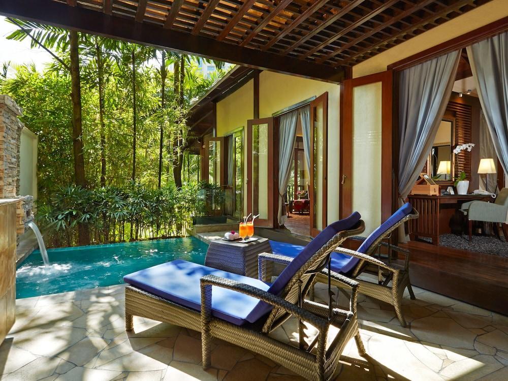 เดอะ วิลลา แอท ซันเวย์ รีสอร์ต โฮเต็ล แอนด์ สปา Hotel Kampong Penaga  ภายนอก รูปภาพ