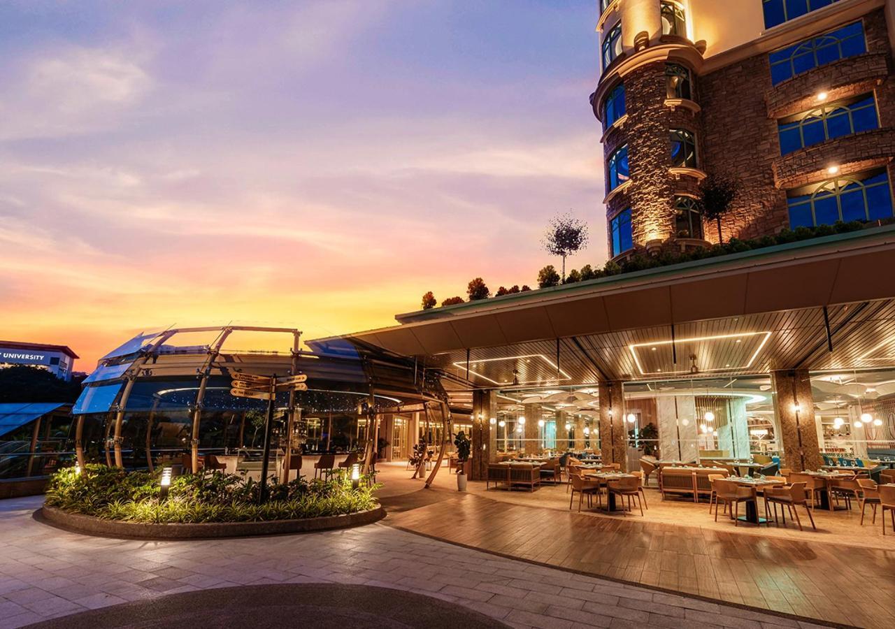 เดอะ วิลลา แอท ซันเวย์ รีสอร์ต โฮเต็ล แอนด์ สปา Hotel Kampong Penaga  ภายนอก รูปภาพ