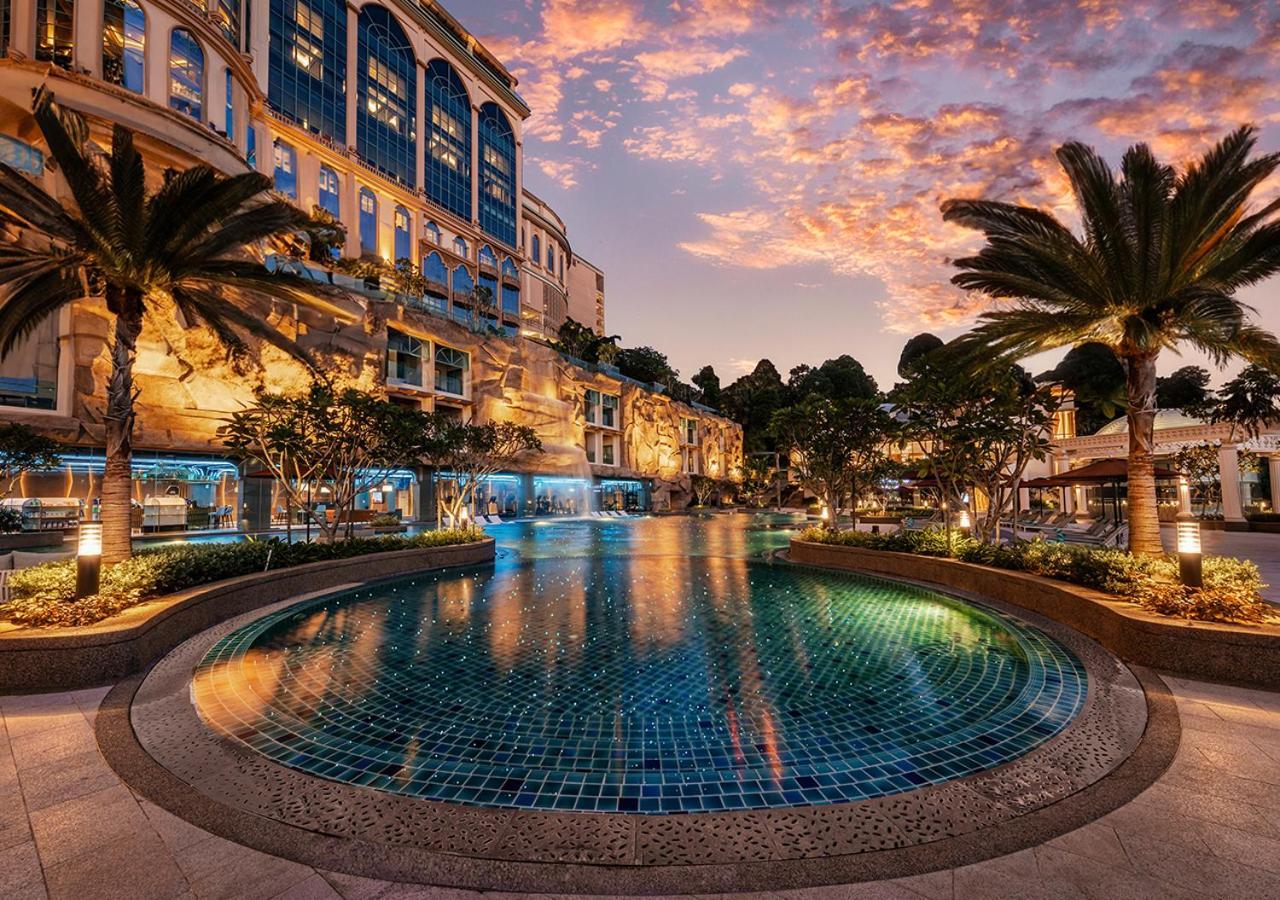 เดอะ วิลลา แอท ซันเวย์ รีสอร์ต โฮเต็ล แอนด์ สปา Hotel Kampong Penaga  ภายนอก รูปภาพ