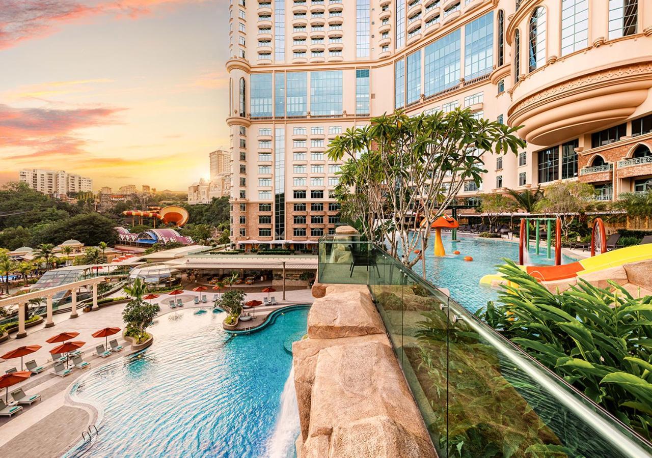 เดอะ วิลลา แอท ซันเวย์ รีสอร์ต โฮเต็ล แอนด์ สปา Hotel Kampong Penaga  ภายนอก รูปภาพ