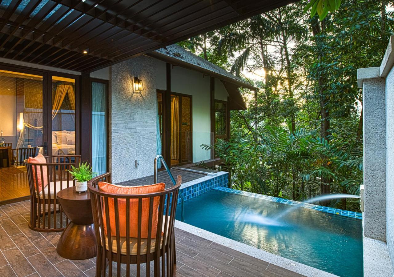 เดอะ วิลลา แอท ซันเวย์ รีสอร์ต โฮเต็ล แอนด์ สปา Hotel Kampong Penaga  ภายนอก รูปภาพ