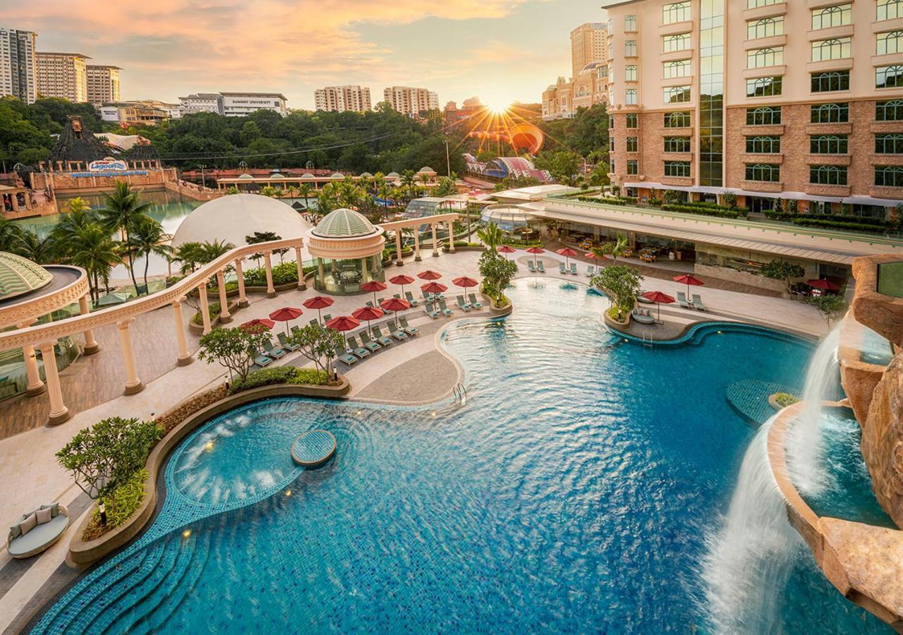 เดอะ วิลลา แอท ซันเวย์ รีสอร์ต โฮเต็ล แอนด์ สปา Hotel Kampong Penaga  ภายนอก รูปภาพ