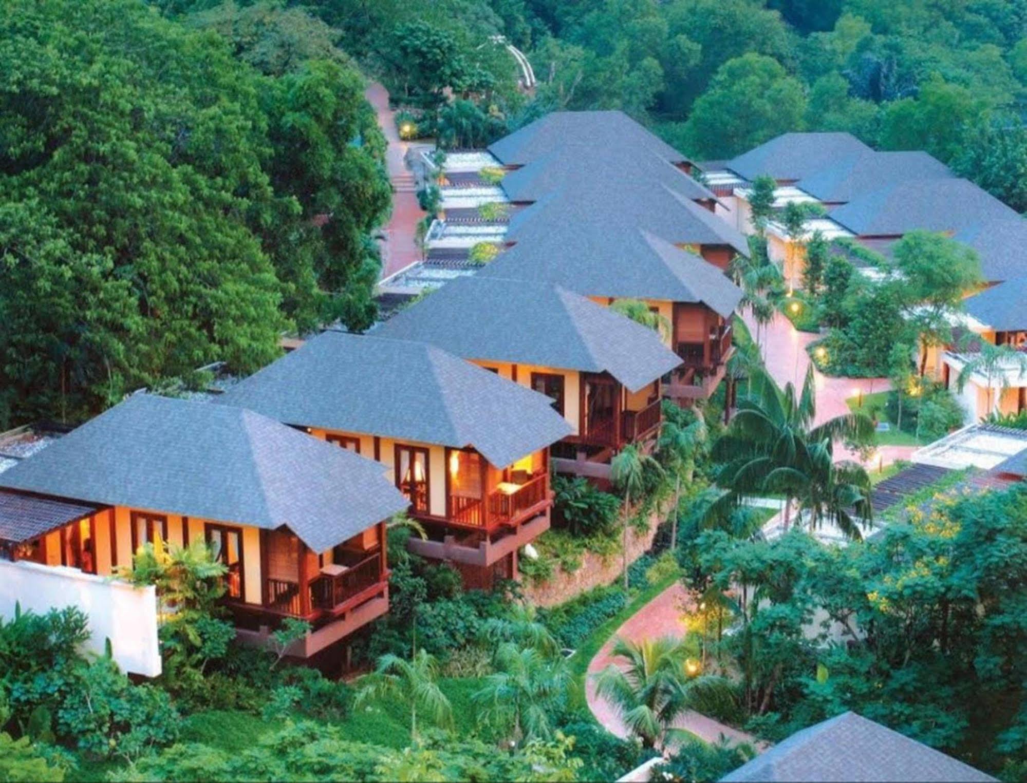 เดอะ วิลลา แอท ซันเวย์ รีสอร์ต โฮเต็ล แอนด์ สปา Hotel Kampong Penaga  ภายนอก รูปภาพ