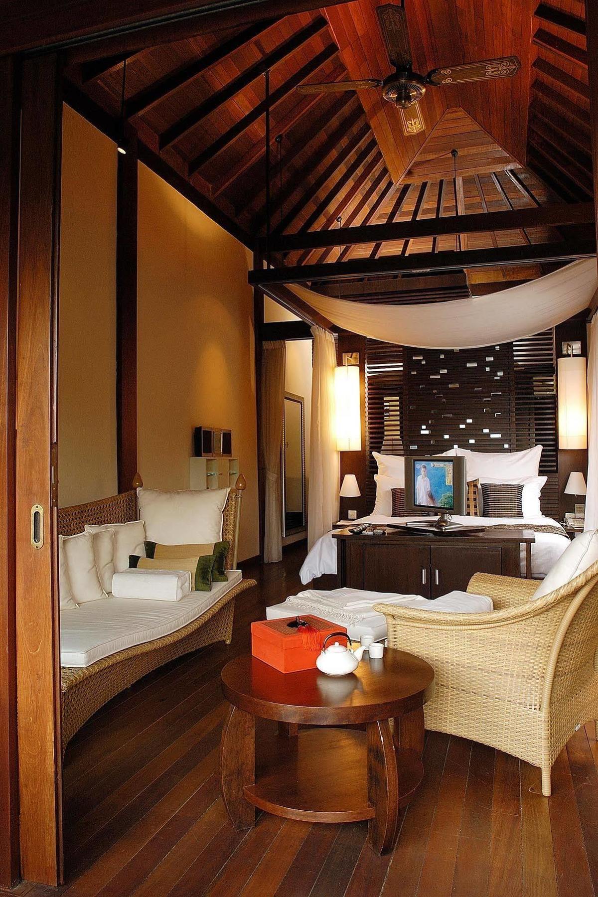 เดอะ วิลลา แอท ซันเวย์ รีสอร์ต โฮเต็ล แอนด์ สปา Hotel Kampong Penaga  ภายนอก รูปภาพ