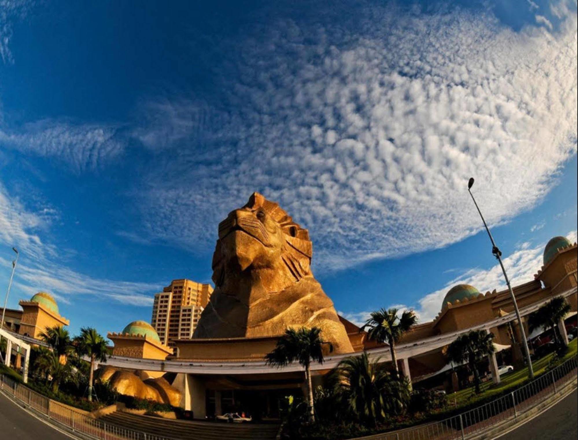 เดอะ วิลลา แอท ซันเวย์ รีสอร์ต โฮเต็ล แอนด์ สปา Hotel Kampong Penaga  ภายนอก รูปภาพ