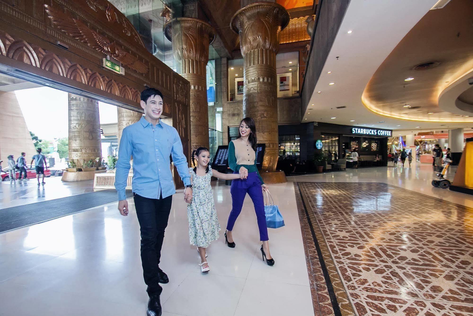 เดอะ วิลลา แอท ซันเวย์ รีสอร์ต โฮเต็ล แอนด์ สปา Hotel Kampong Penaga  ภายนอก รูปภาพ