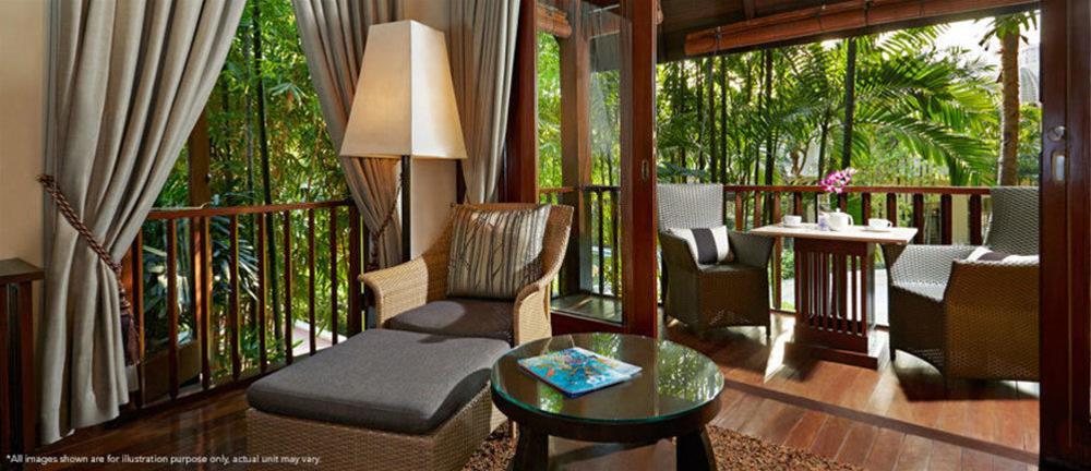 เดอะ วิลลา แอท ซันเวย์ รีสอร์ต โฮเต็ล แอนด์ สปา Hotel Kampong Penaga  ภายนอก รูปภาพ